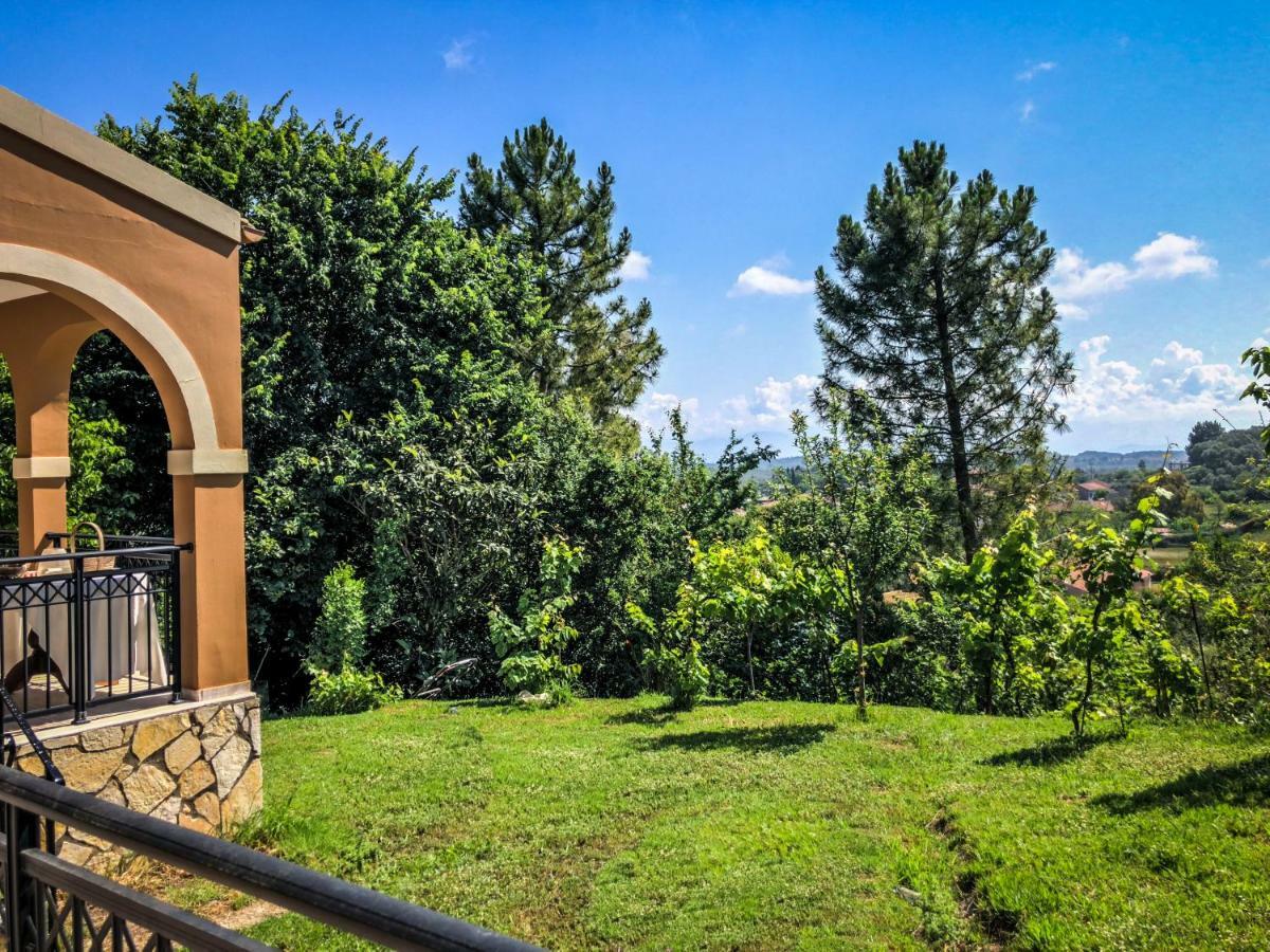 Hidden Gem In Nature Reserve Near The Beach - Corfu South Kritika  Kültér fotó