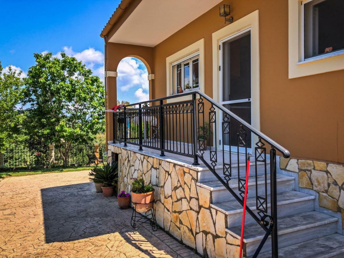 Hidden Gem In Nature Reserve Near The Beach - Corfu South Kritika  Kültér fotó