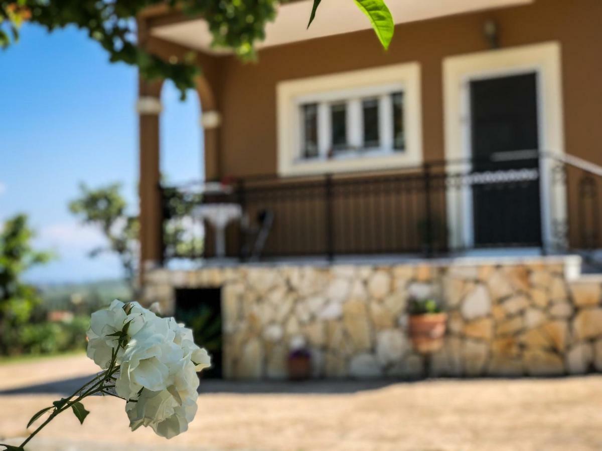 Hidden Gem In Nature Reserve Near The Beach - Corfu South Kritika  Kültér fotó