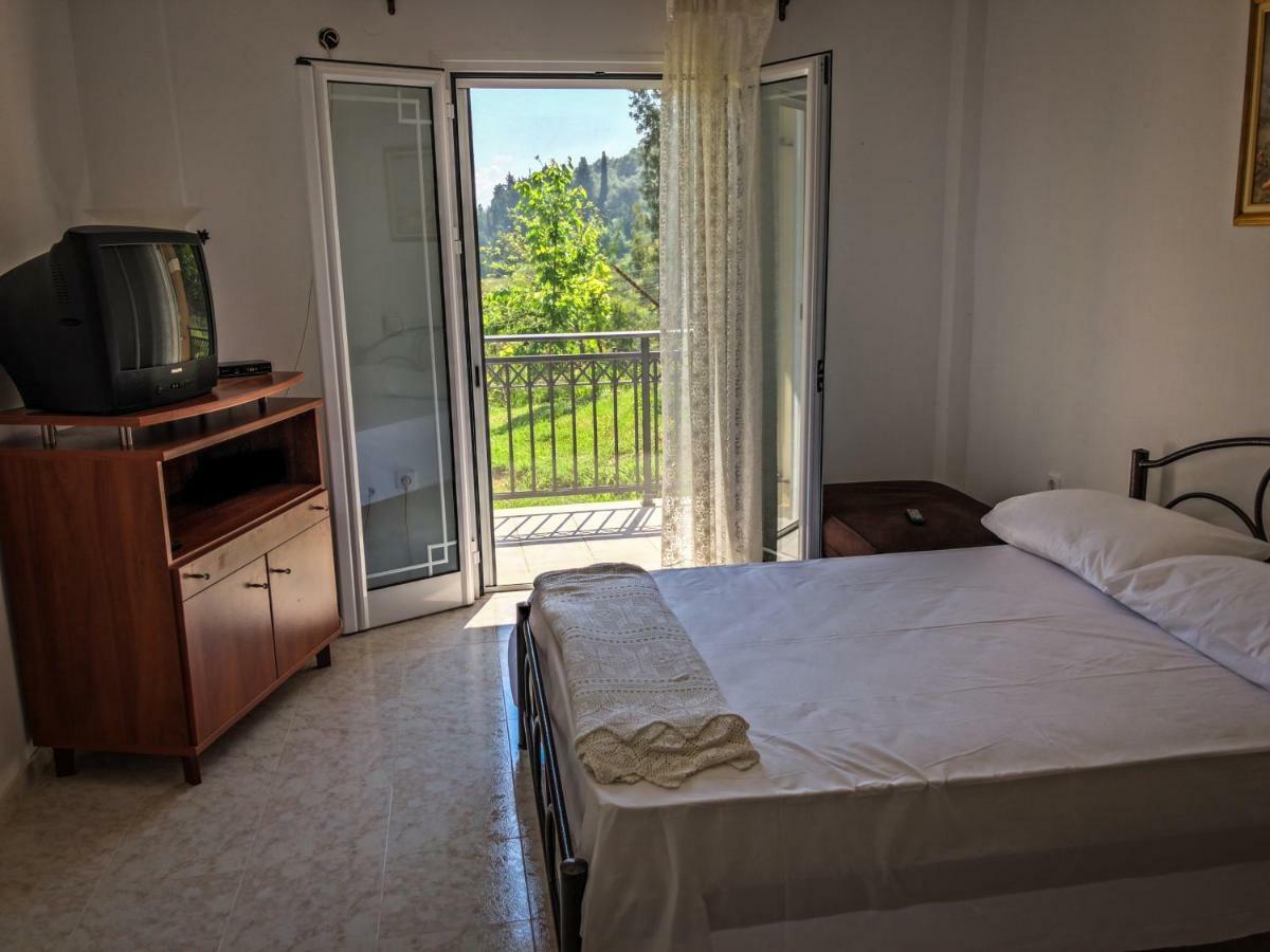 Hidden Gem In Nature Reserve Near The Beach - Corfu South Kritika  Kültér fotó